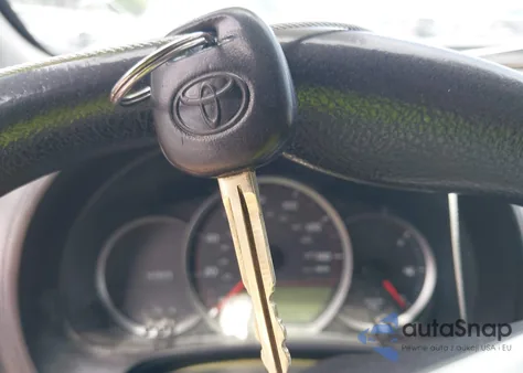 2012 Toyota Yaris Le from USA, damaged, VIN JTDKTUD33CD526776